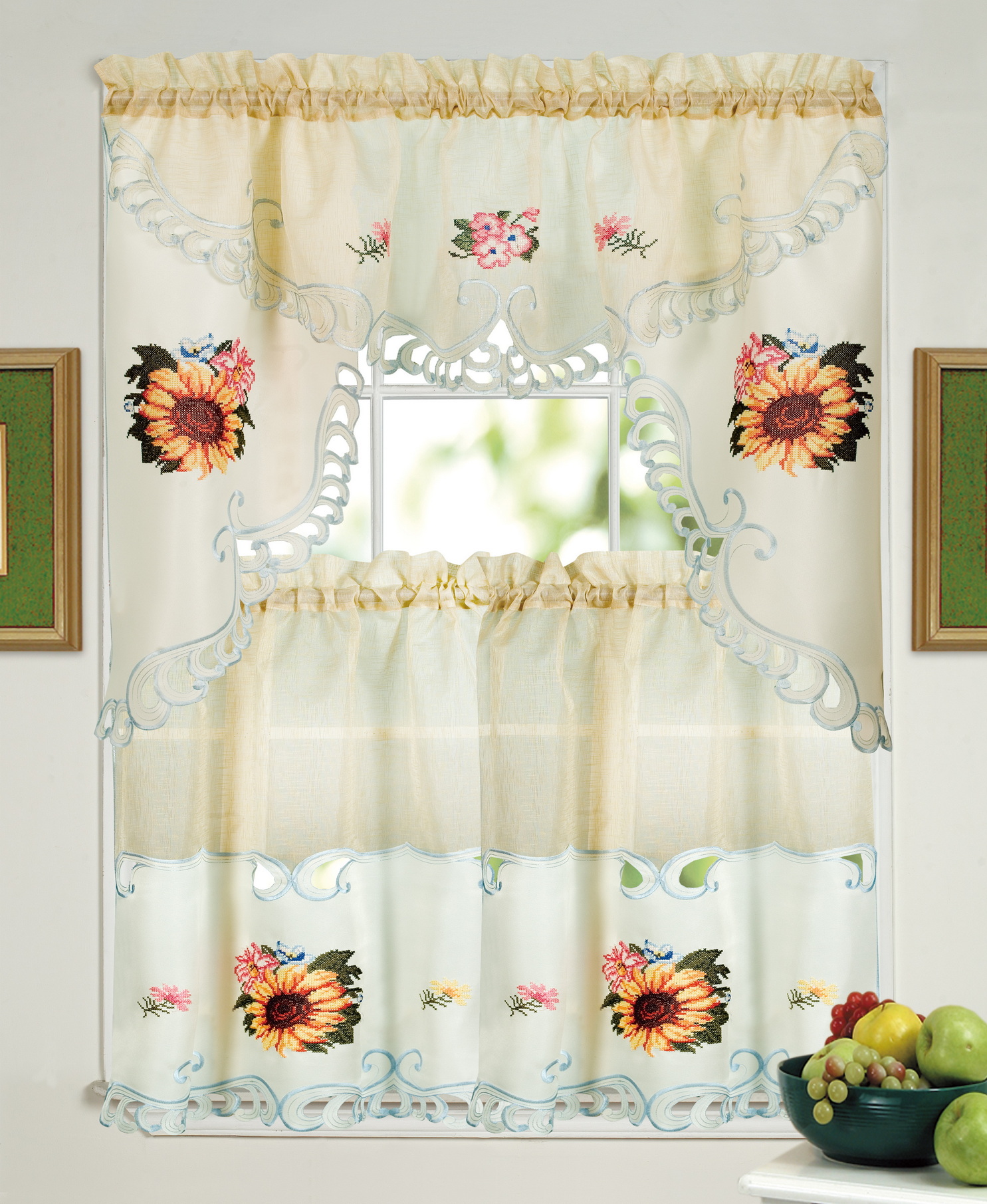 Kitchen Curtain