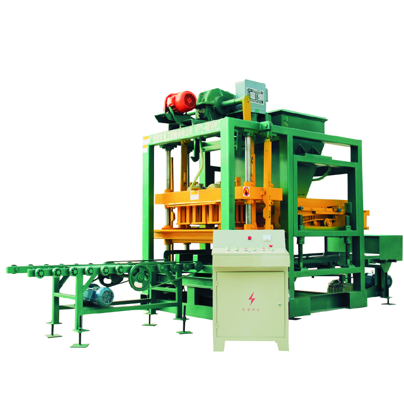 HFB546M block making machine