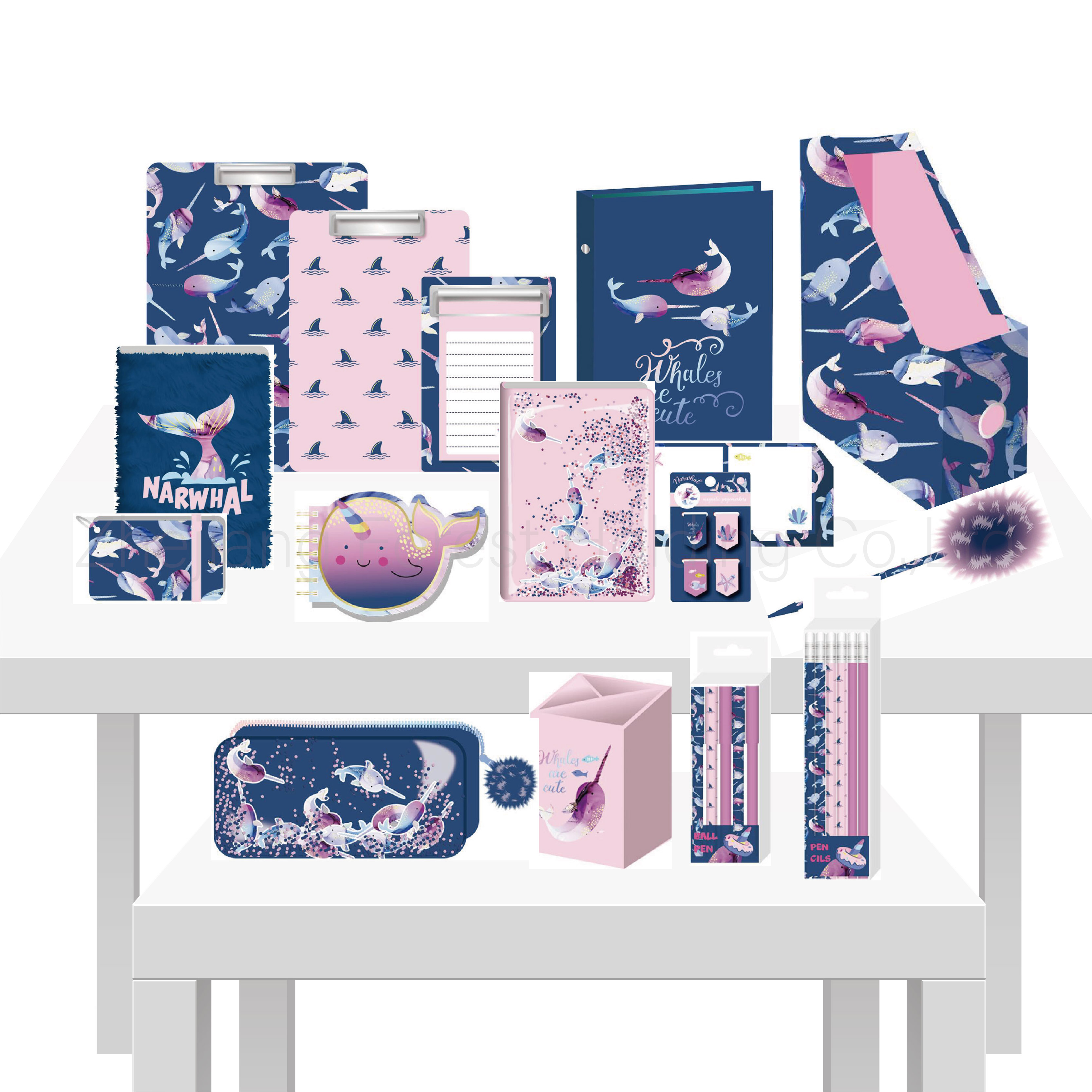 stationery set