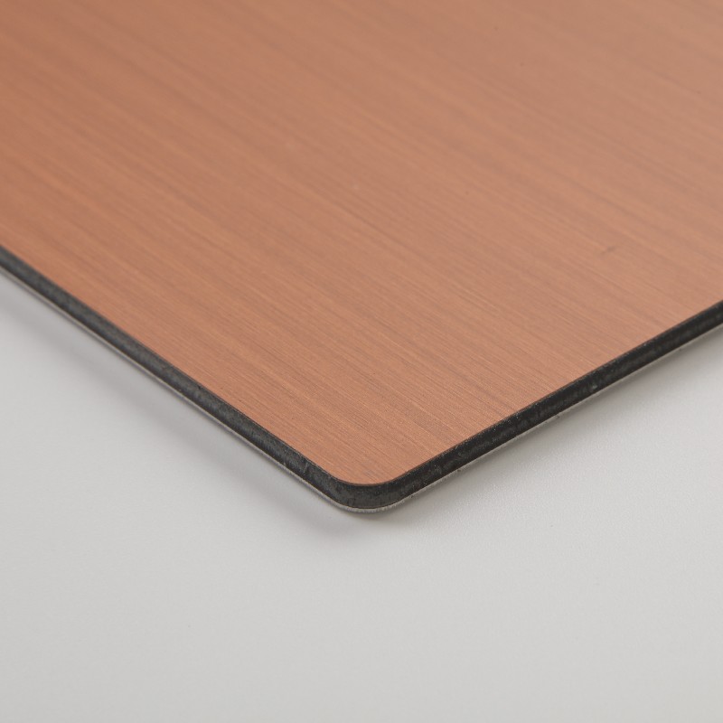 Copper Composite Panel