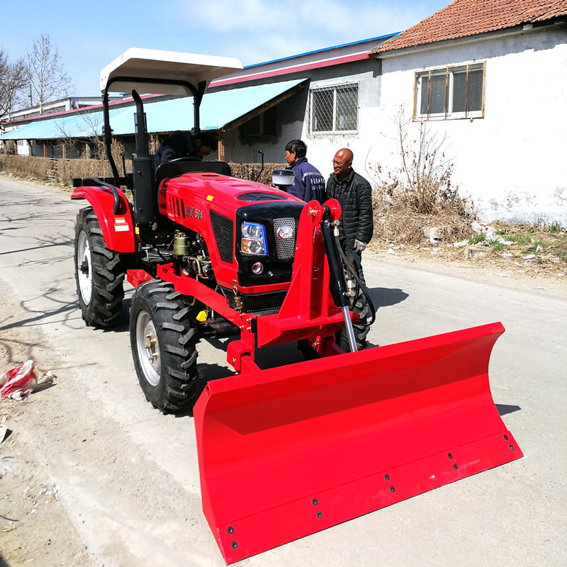 HUAXIA50hp 4wd tractor