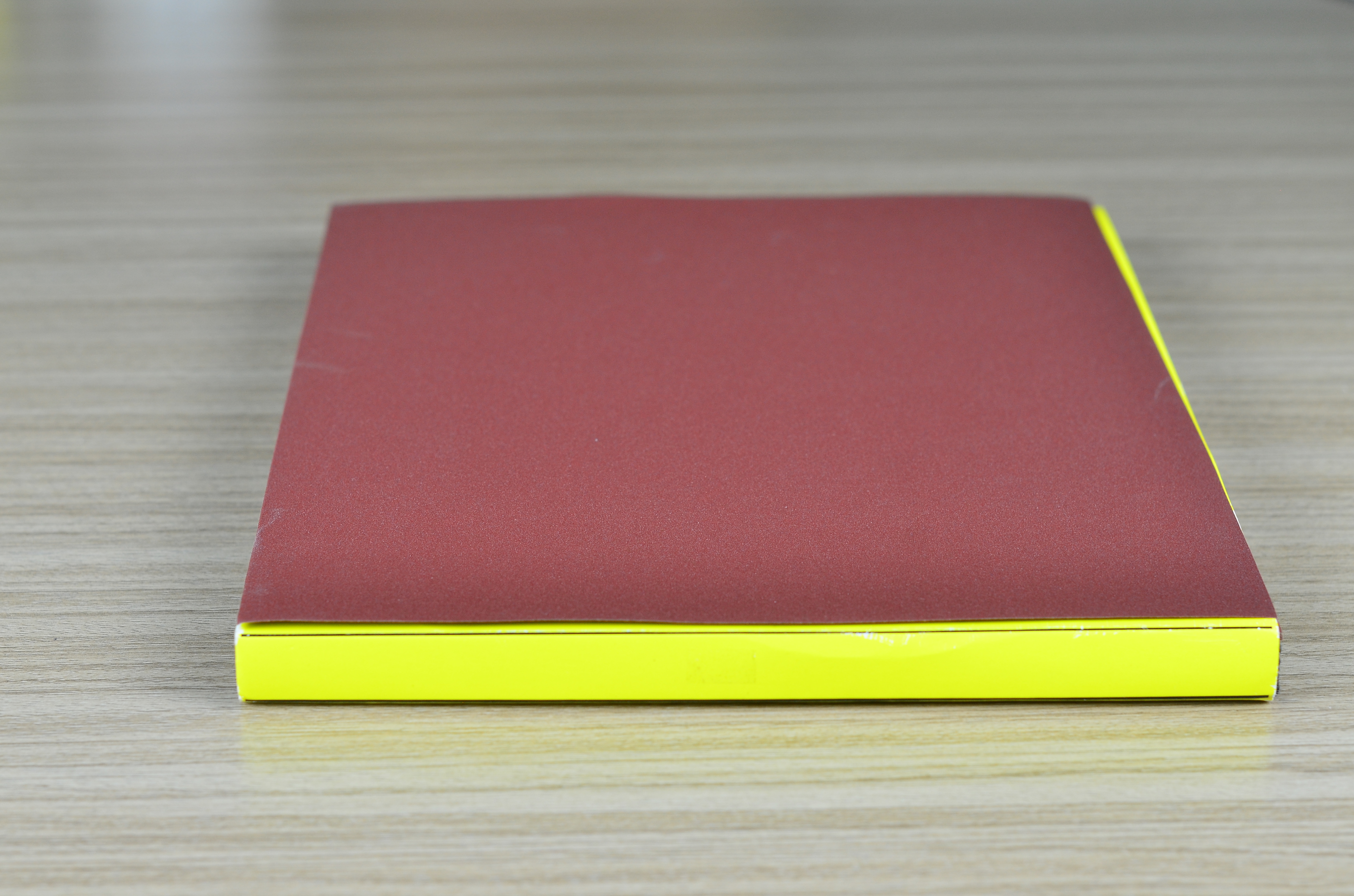 abrasive paper