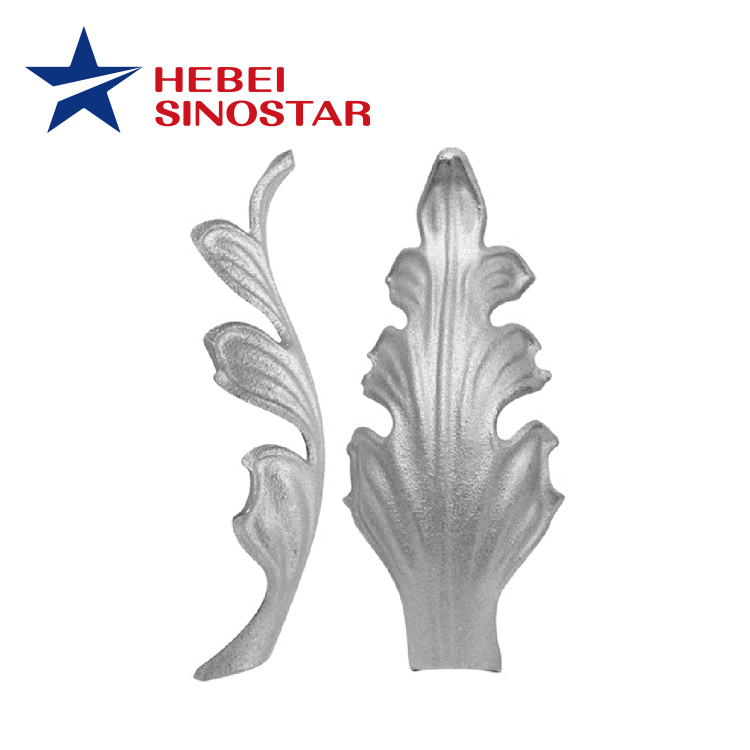 Steel Leaves