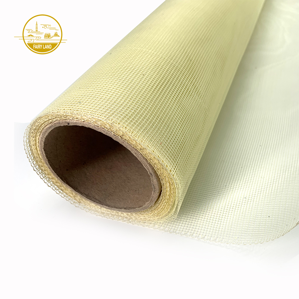 Fiberglass Window Supplier Size-customized Fly Screen Mesh 120g fiber glass