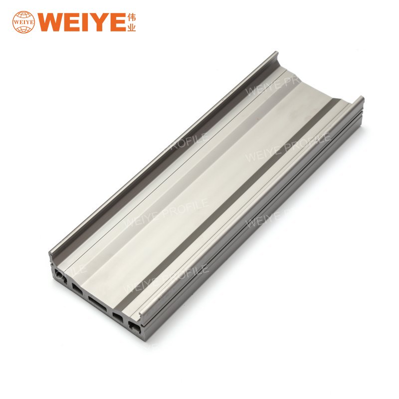 Anodizing aluminium profile