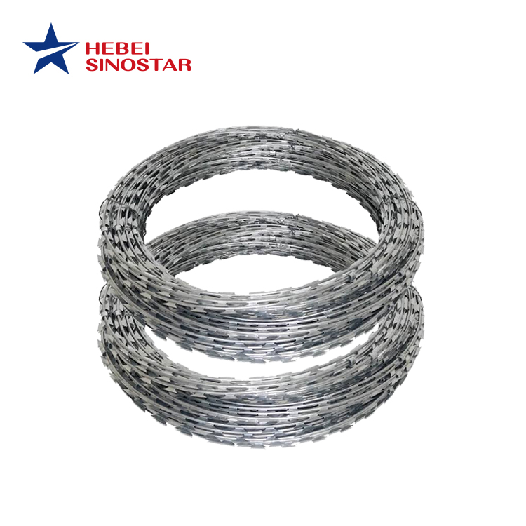 Wire Fence for gardens,Wire Fence,Razor Wire Fence