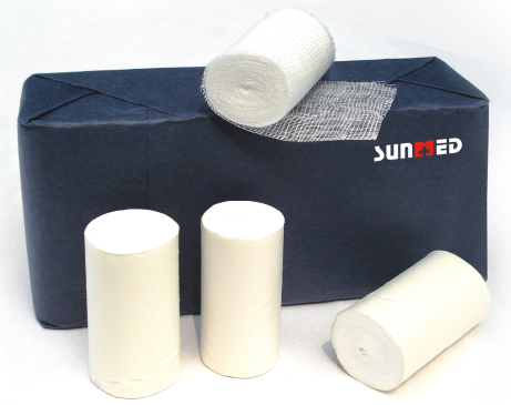 gauze bandage