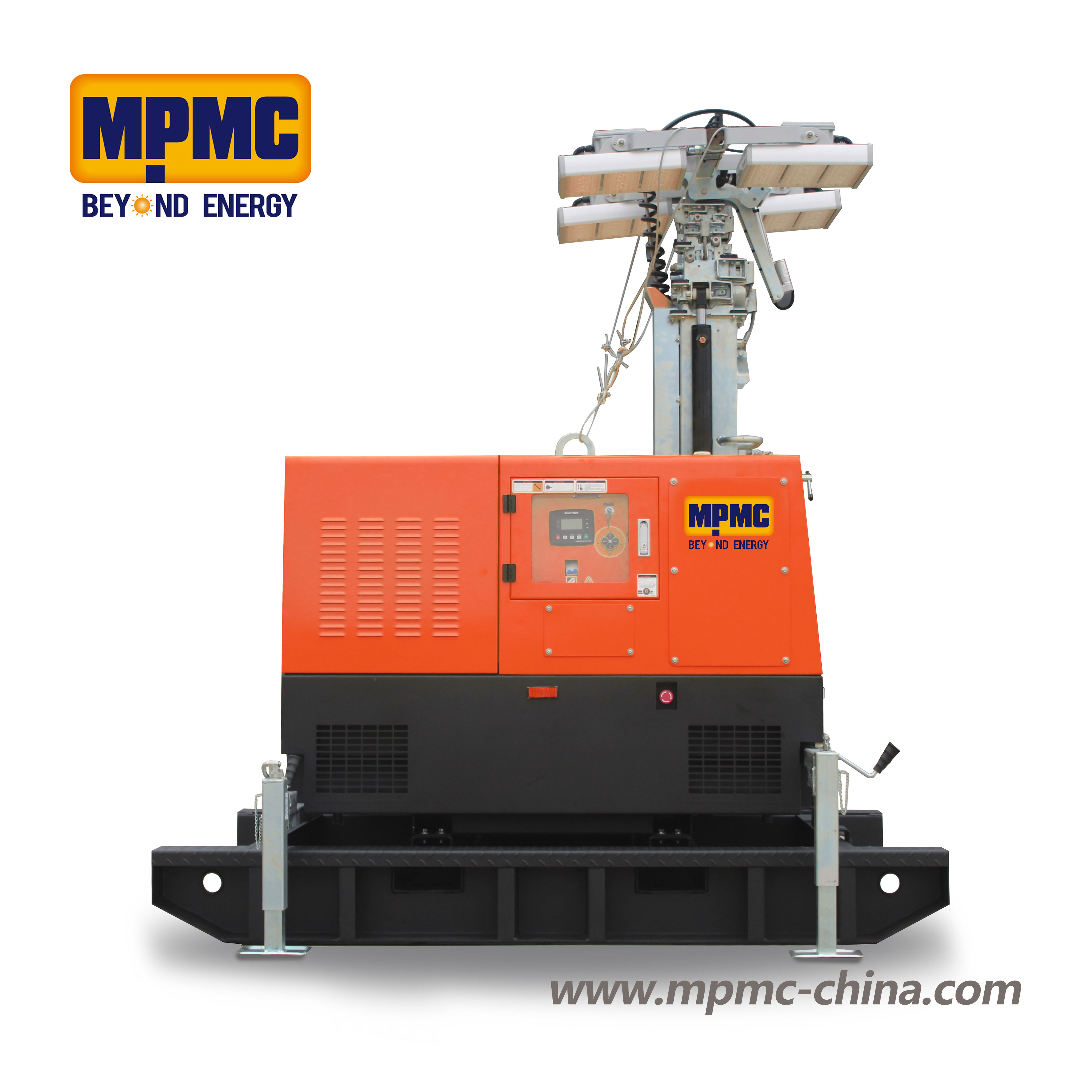 Light tower(mobile lighting tower/lighting tower)