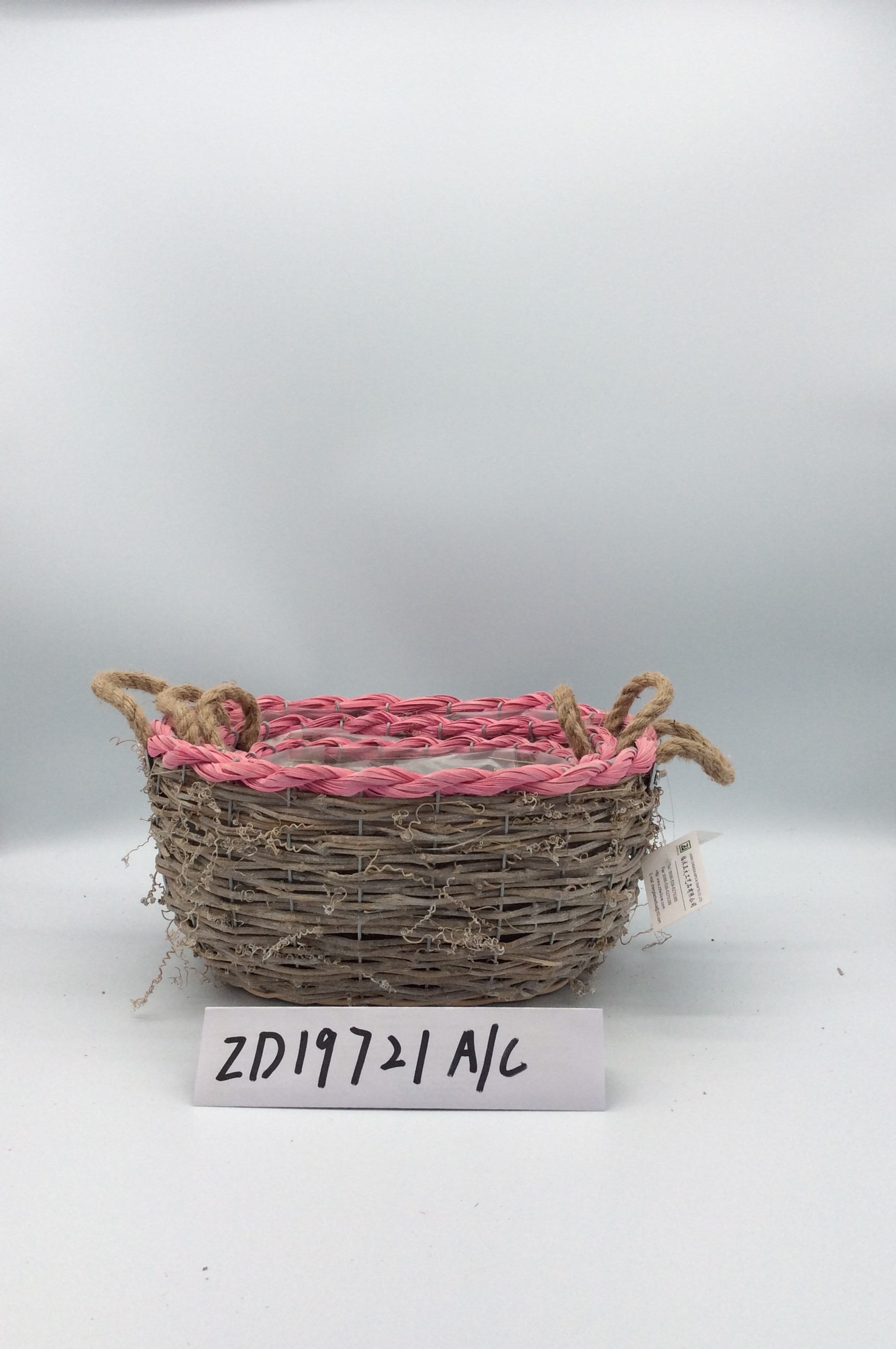 wllow basket