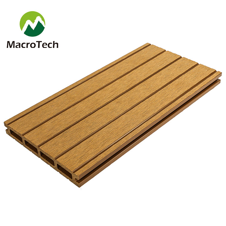 150x21mm Wood plastic composite flooring WPC decking