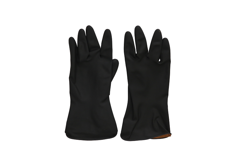 Latex Household Glove