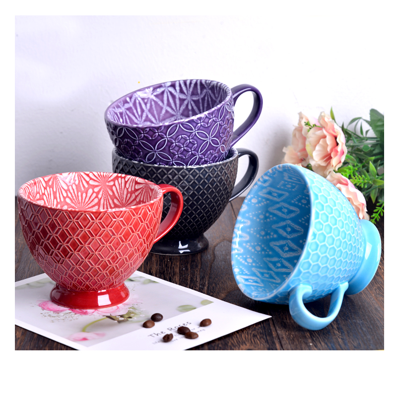 Mug 3.25"H