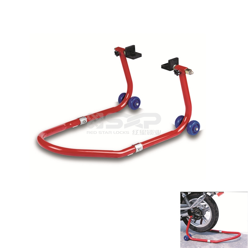 RED STAR LOCKS CO., LTD – manubrio de aluminio 3