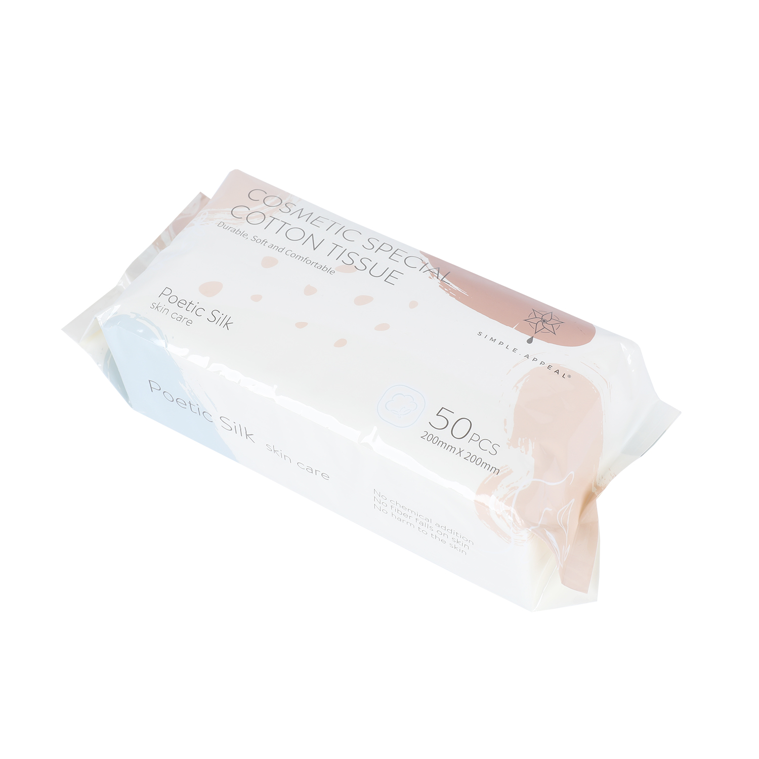 simple apperal dry wipes