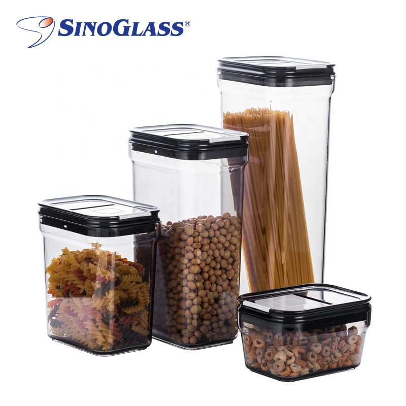plastic storage
