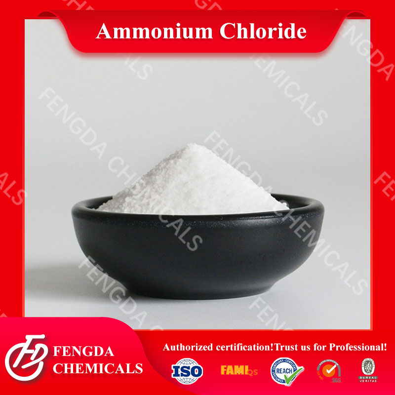 Ammonium Chloride