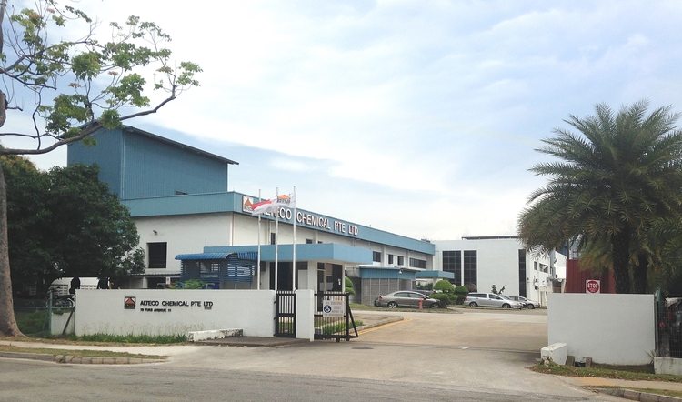 Ante Solid Chemical Private Limited Company – Caulk 1