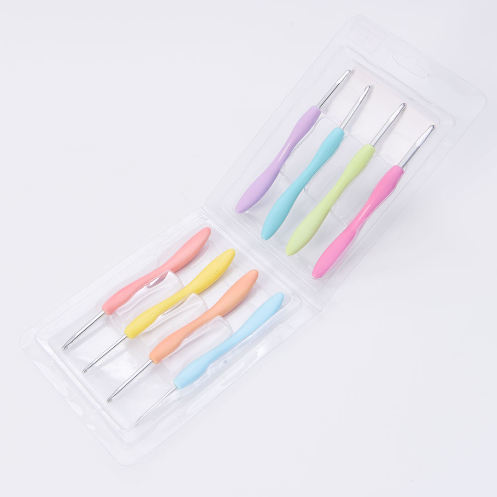 Crochet hooks