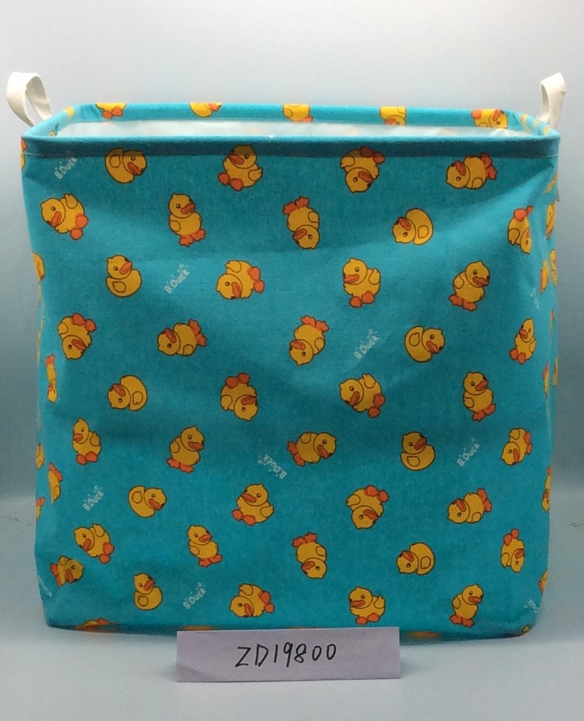 multi-functional storage basket