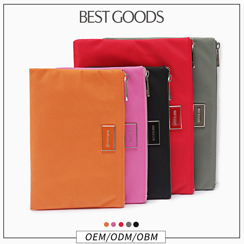 cosmetic bag Nylon twilll makeup bag toiletry bag storage bag