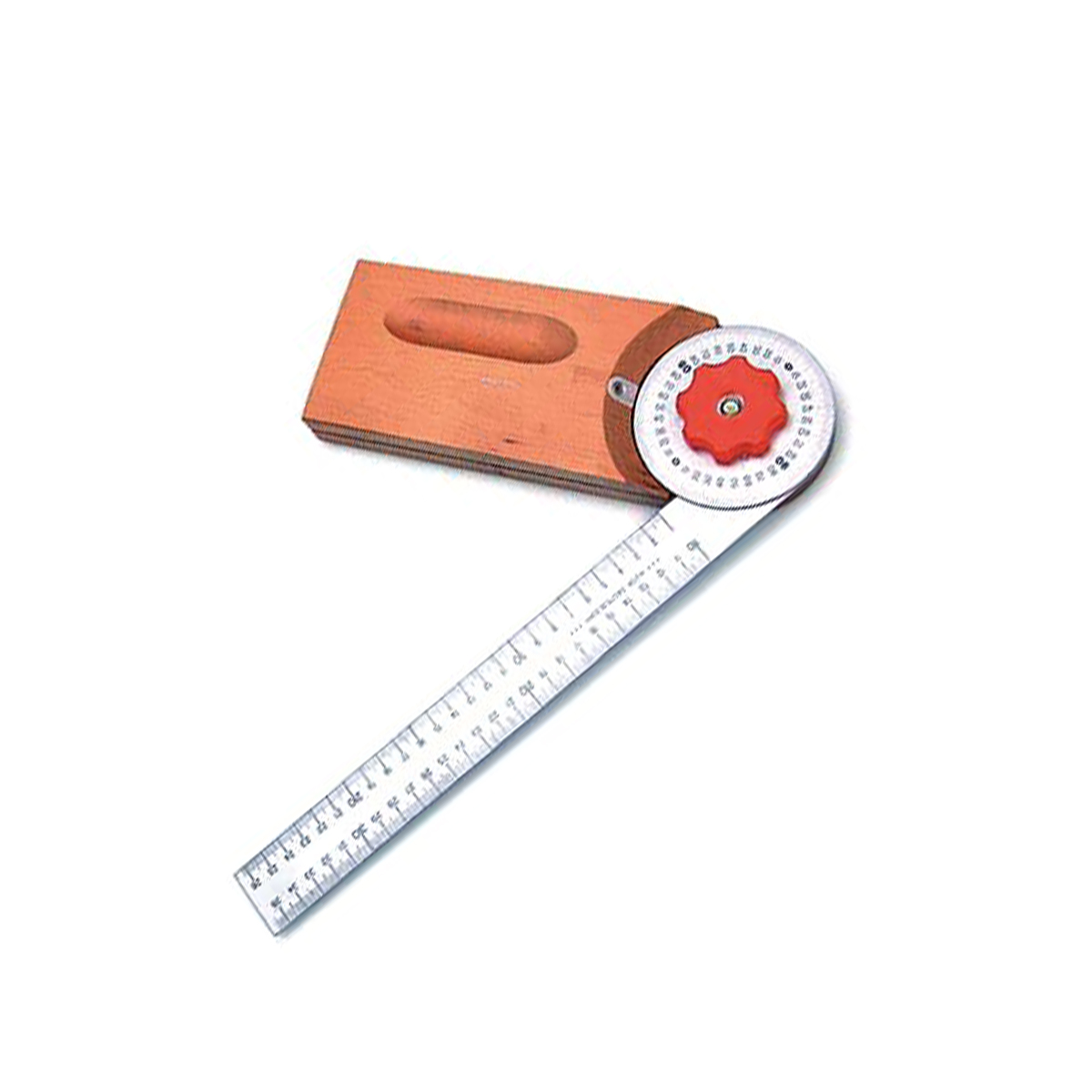 Folding ruler