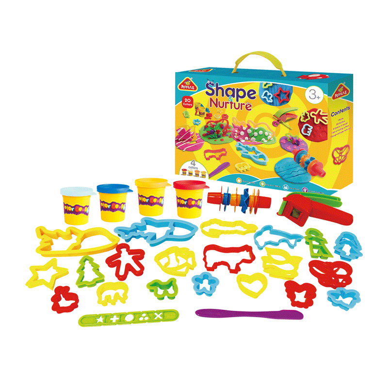 Dough Shape Nurture