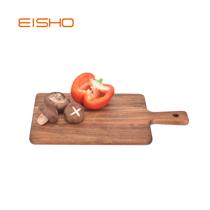 Wood cutting board