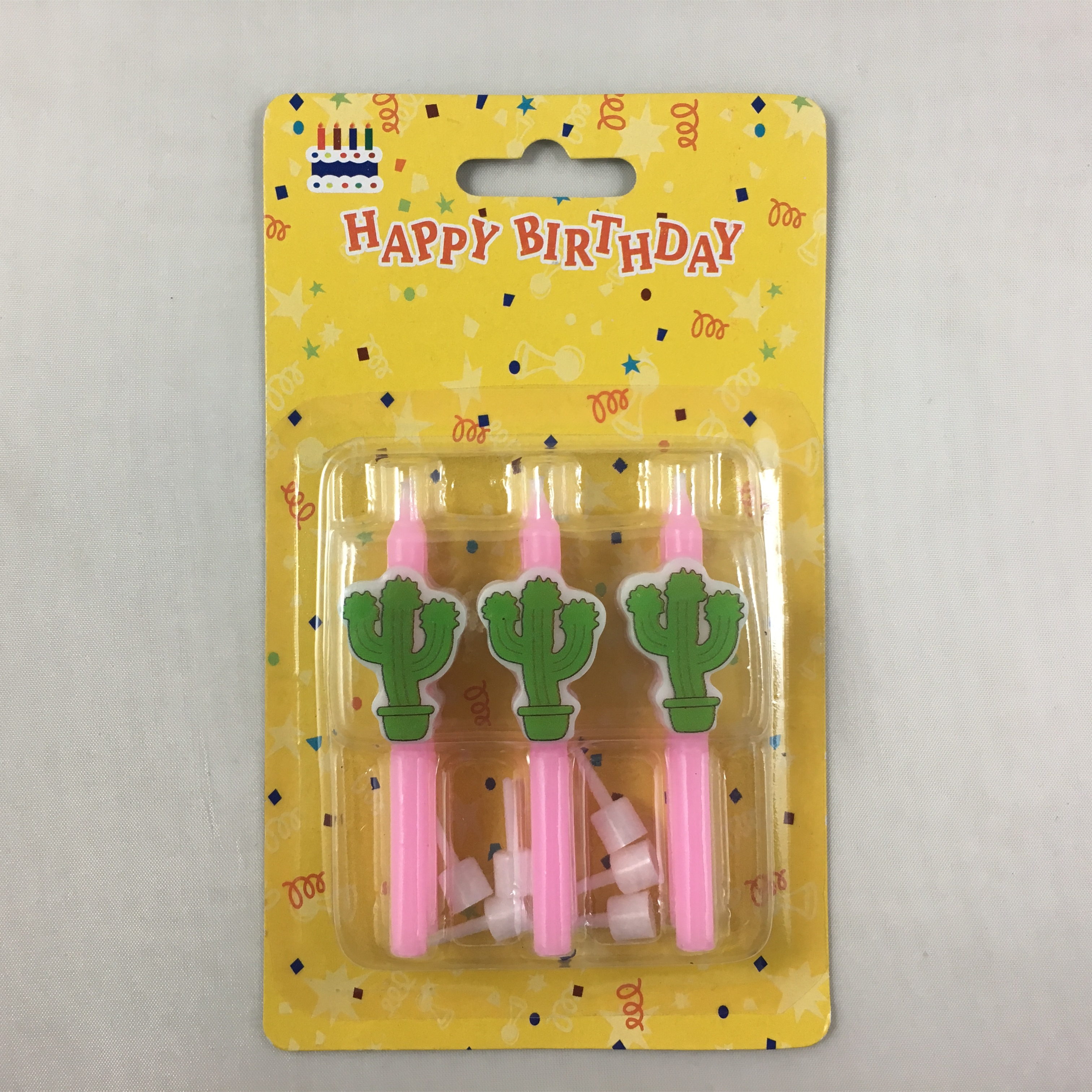 Birthday Candle