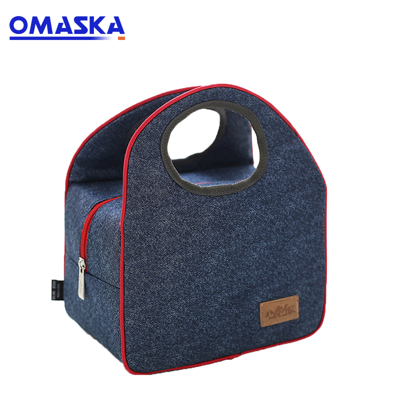80033 large capacity waterproof cooler bag picnic lunch bag