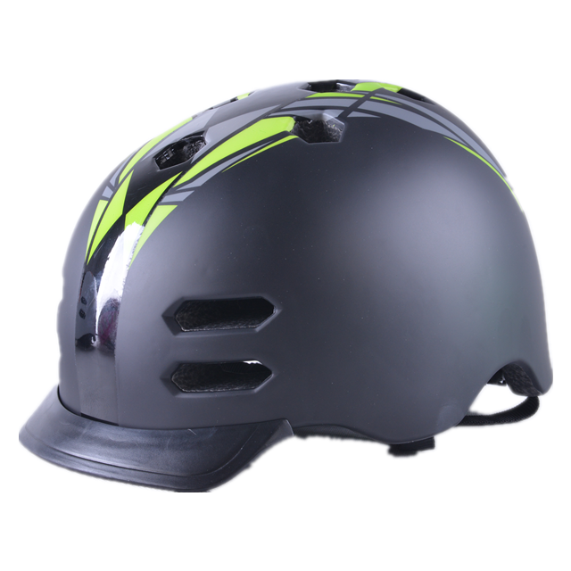 Adult bicycle helmet