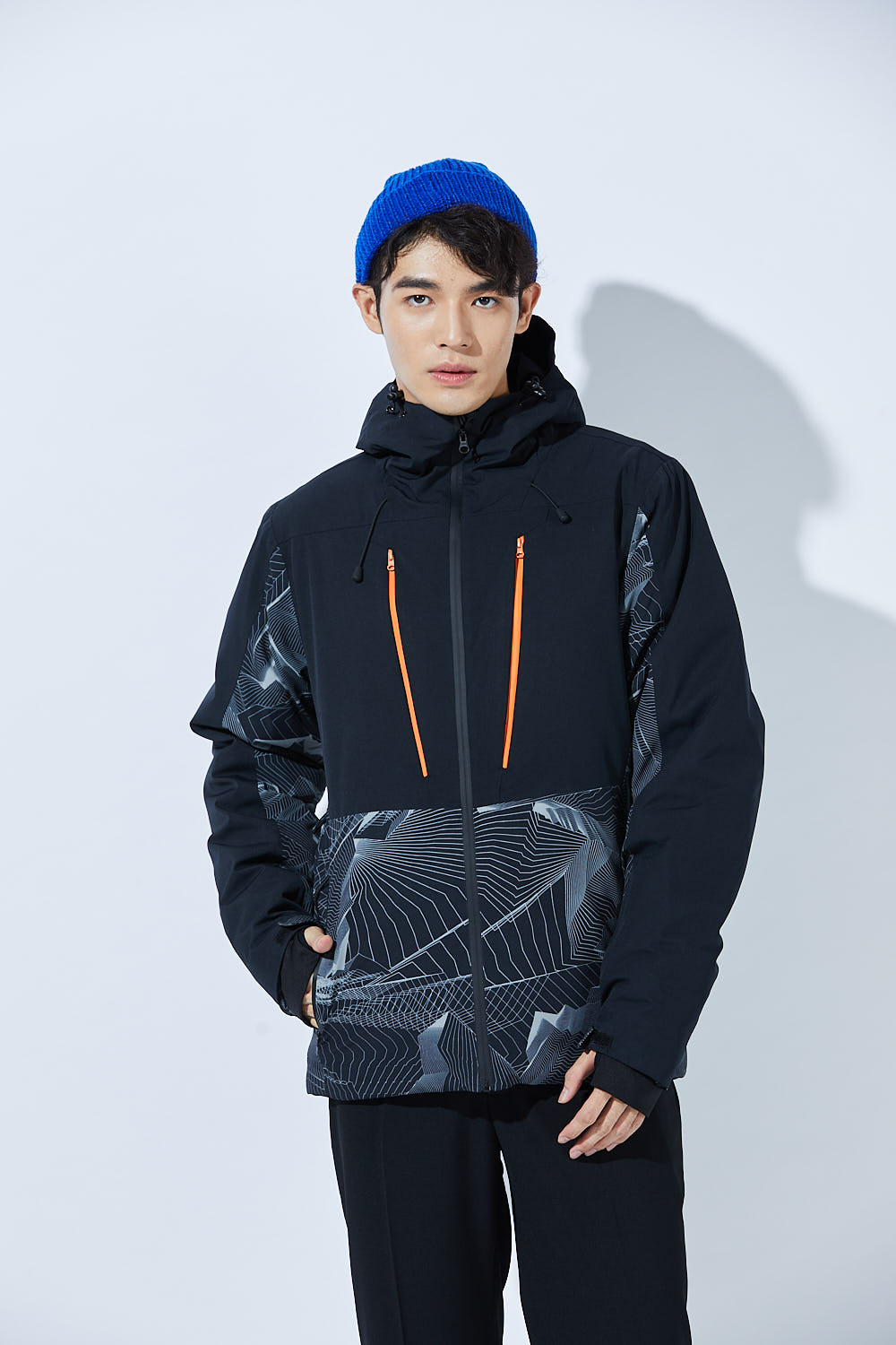 Men's ski jacket