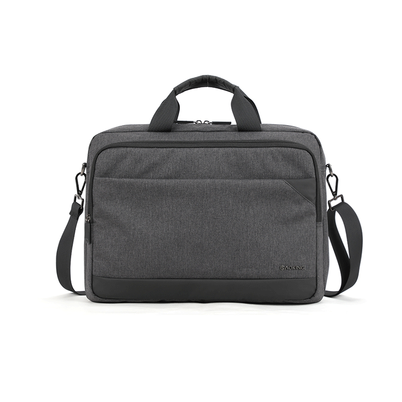 Aoking Business casual high-end computer bag with shoulder strap