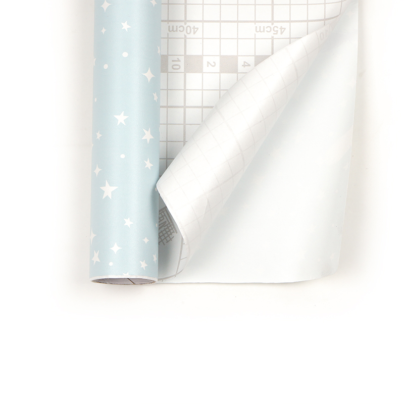 Self Adhesive Film Printed Wallpaper self adhesive film