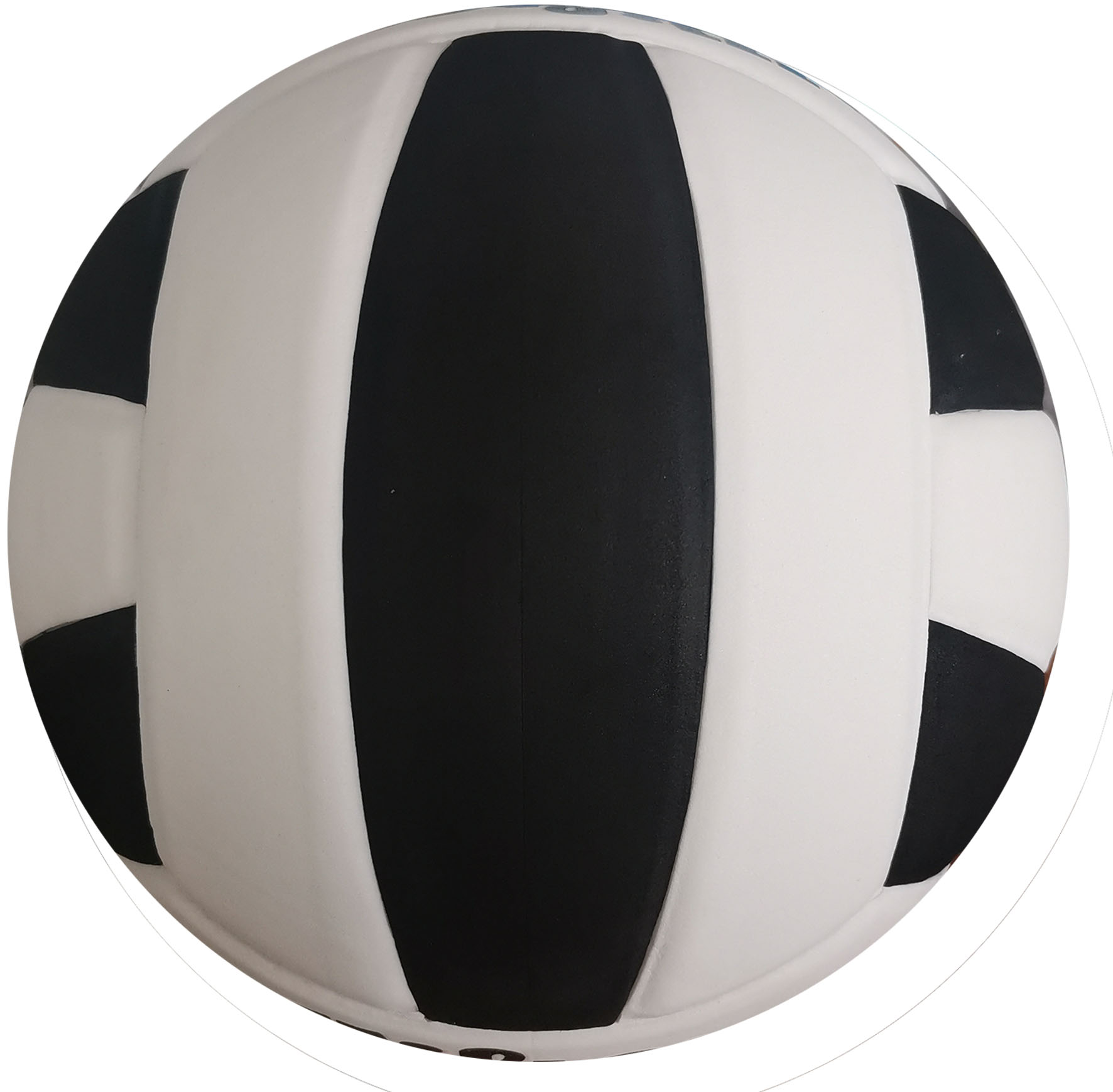 EVA laminated volleyball