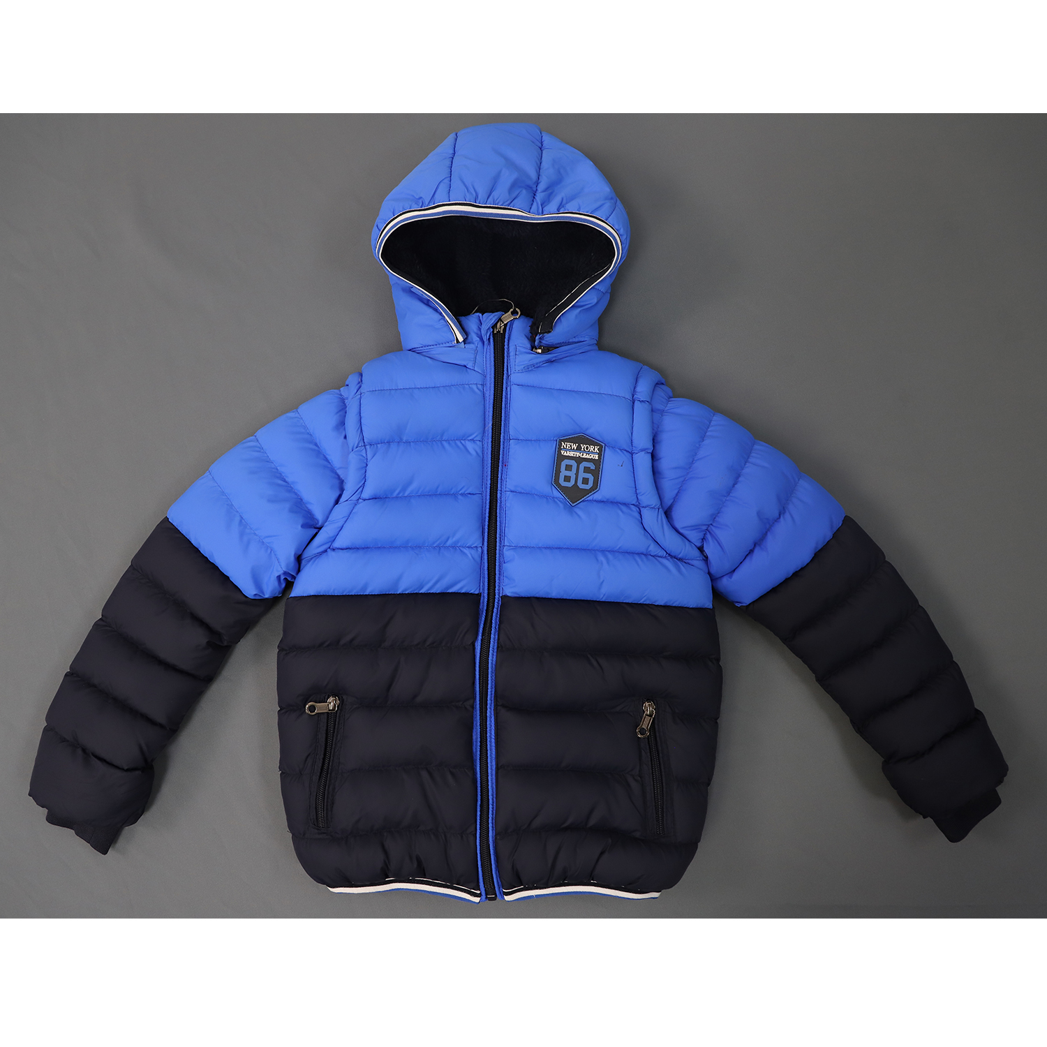 XIAMEN HONTON TRADING CO.,LTD – Man's vest 2