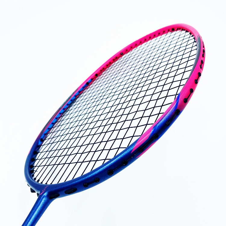 Badminton racket