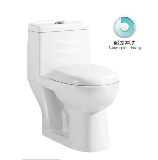 LR-S505 Siphonic one piece toilet