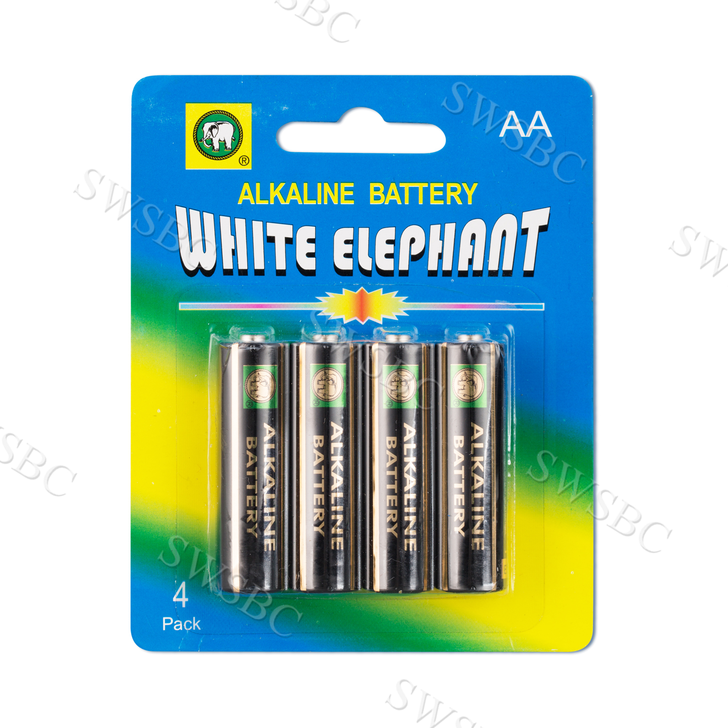 Dry Battery AA LR6