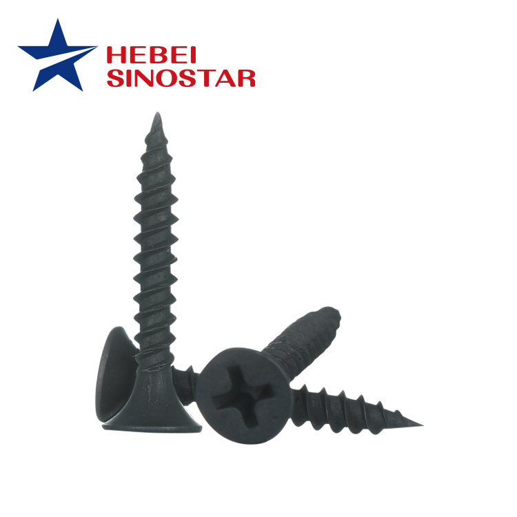 Drywall Screws with Bugle Head