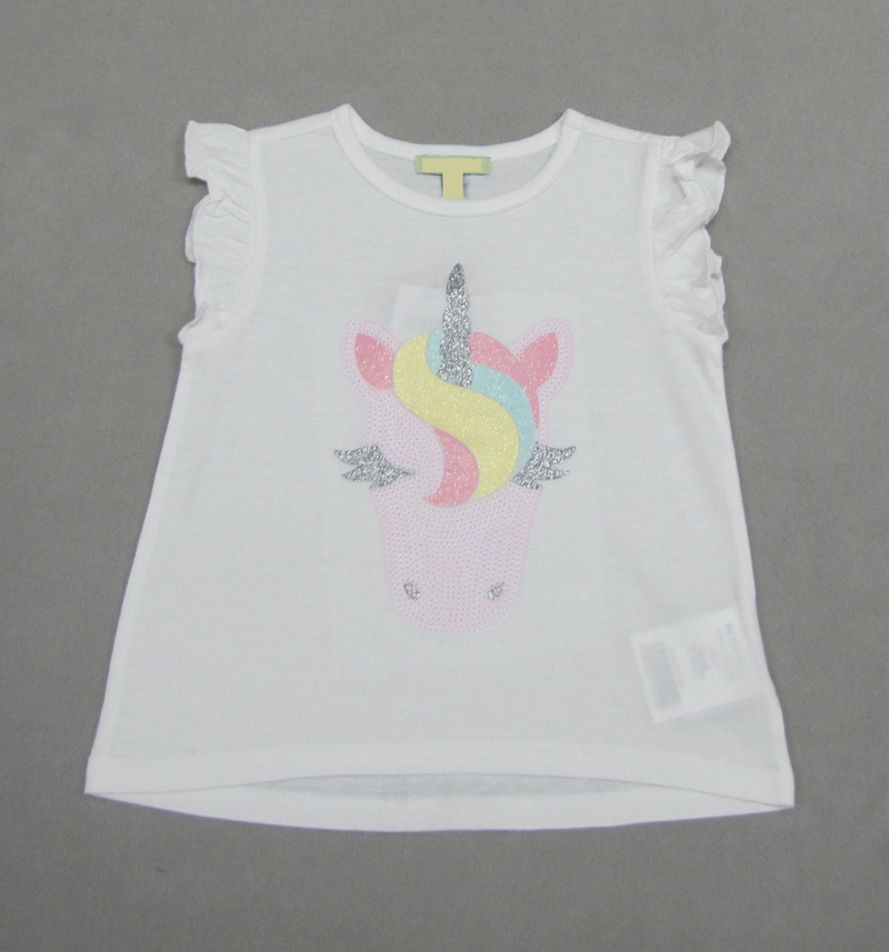 Baby Girl's Tank Tee
