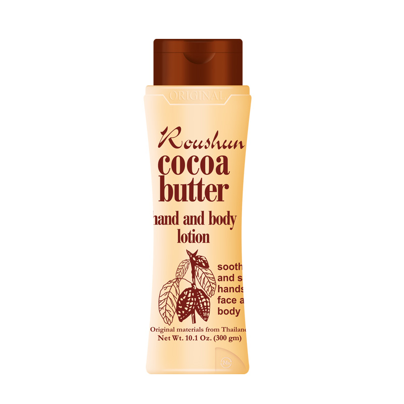 cocoa butter body lotion