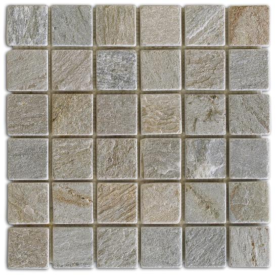 Natural stone mosaic P014