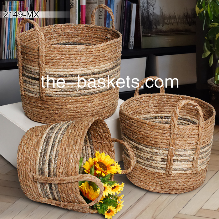 Grass basket