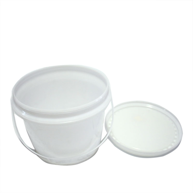 Factory High Quality 5L Rounded Bucket With Lid