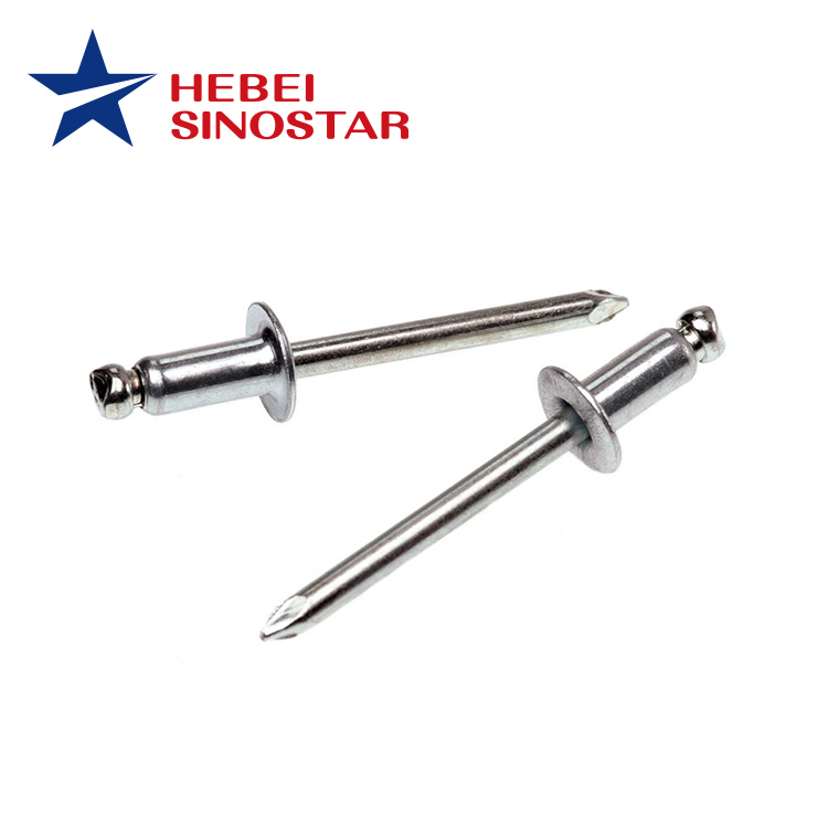 Stainless Steel Round Head Blind Rivet