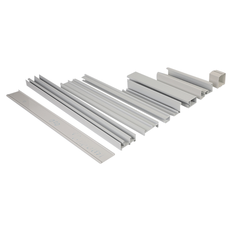 000a Low cost Anodized aluminum door frame profiles