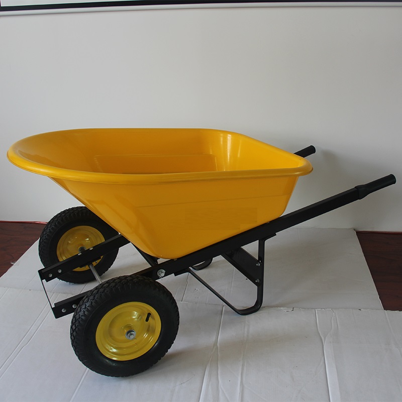 10cuft wheel barrow