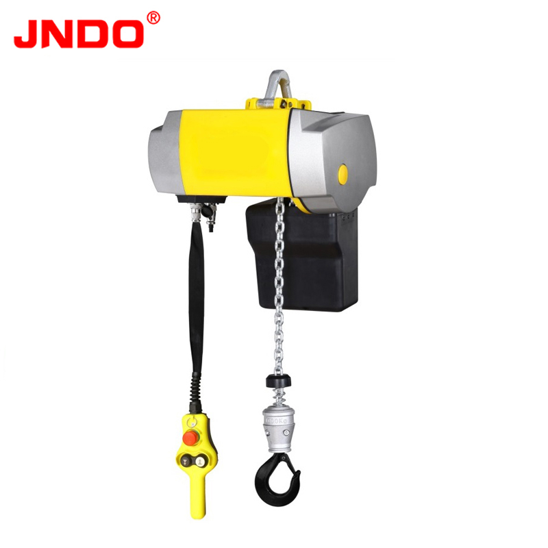 electric chain hoist