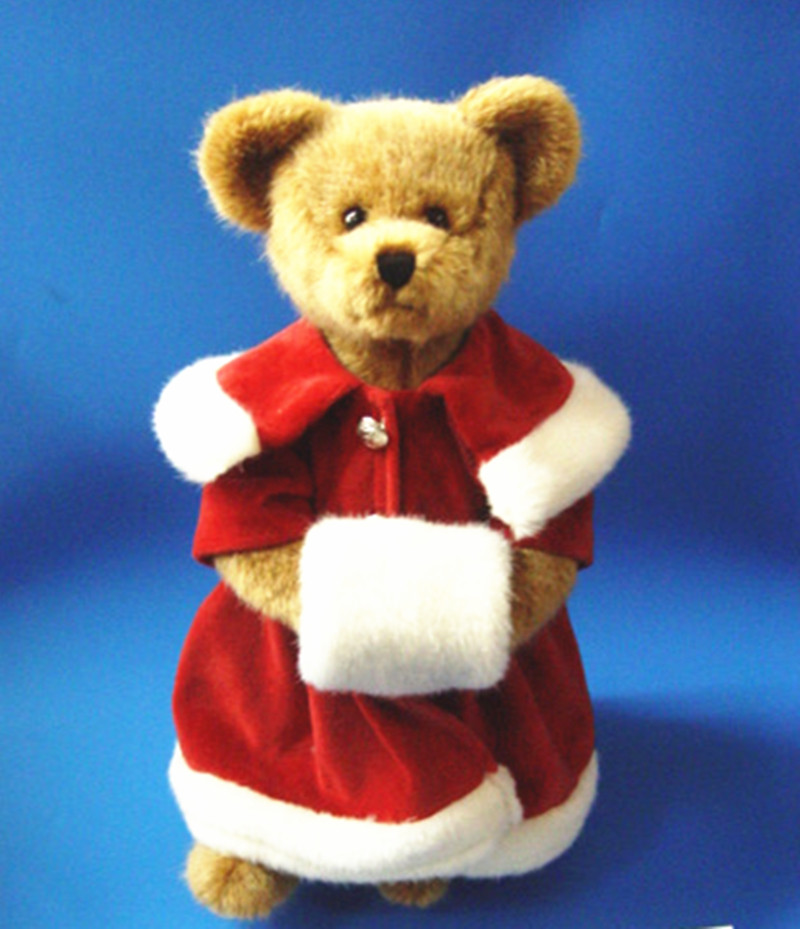 Plush bear