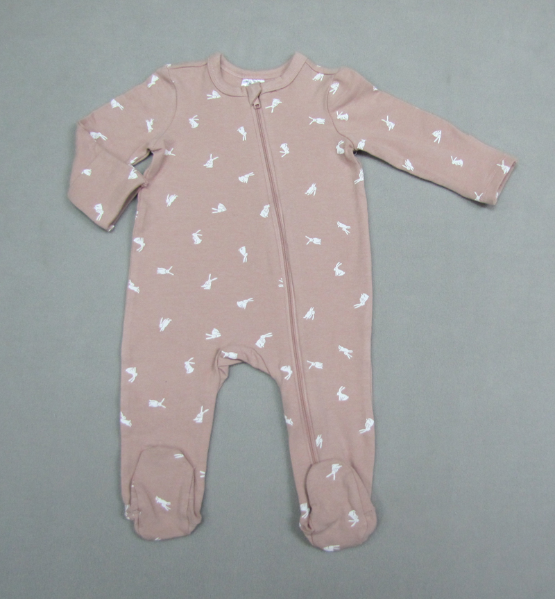 Baby Girl's Romper